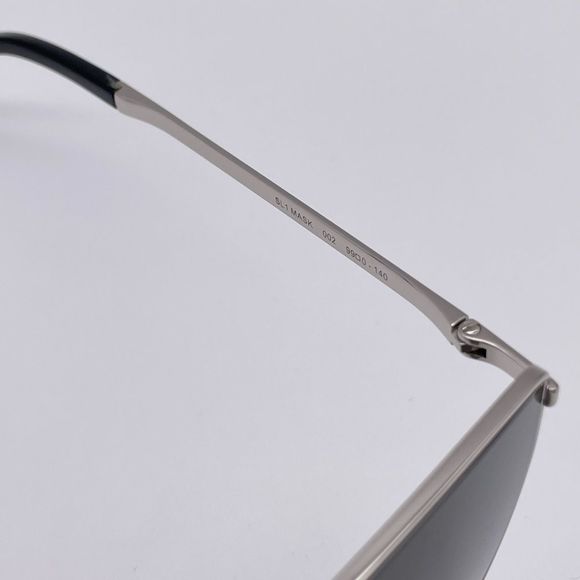 BRAND NEW SAINT LAURENT SL 1 Mask 002 Unisex Sunglasses - Picture 6 of 10